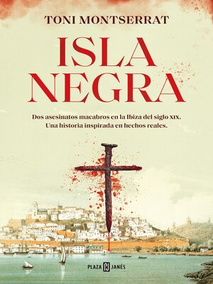 cover image of Isla negra